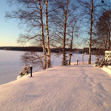Chalet Villa Lundsfjaerden - Vml120 By Interhome Grythyttan Exterior foto