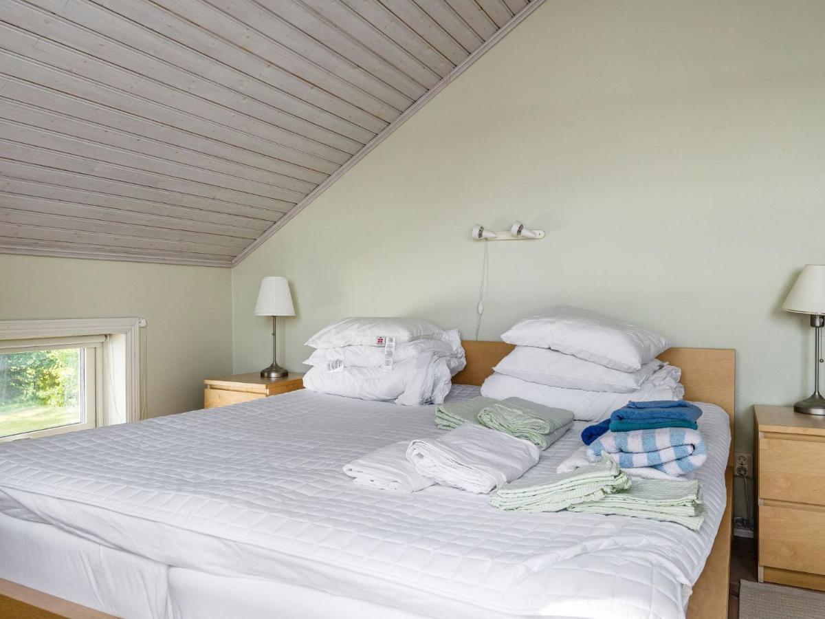 Chalet Villa Lundsfjaerden - Vml120 By Interhome Grythyttan Exterior foto