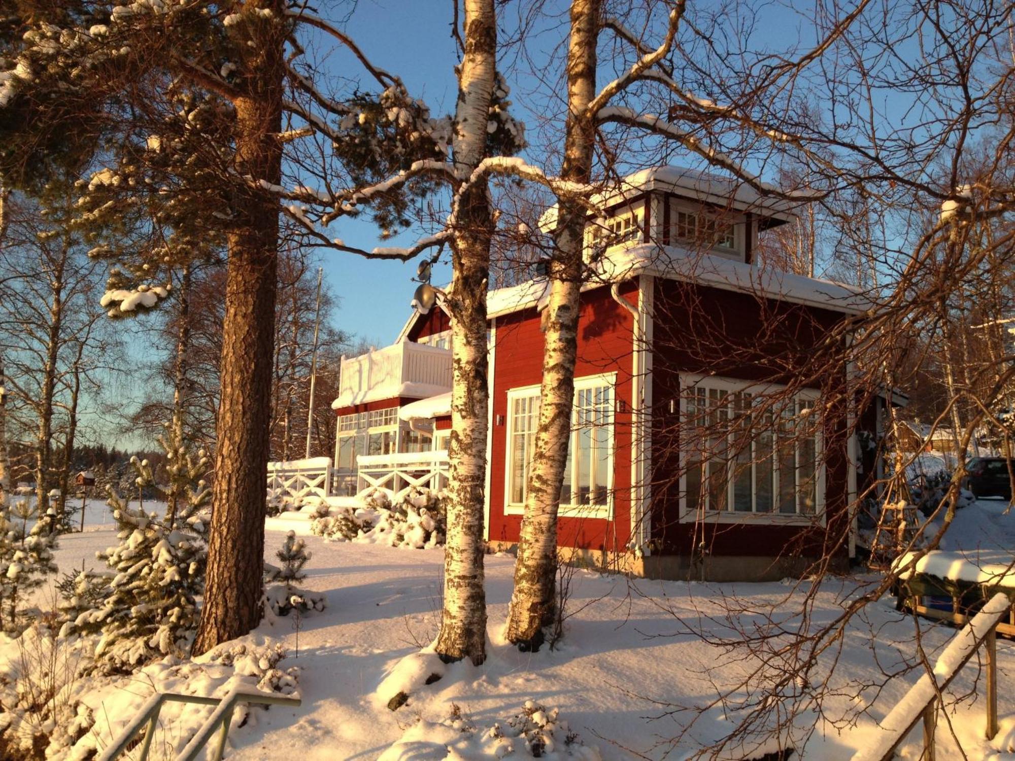 Chalet Villa Lundsfjaerden - Vml120 By Interhome Grythyttan Exterior foto